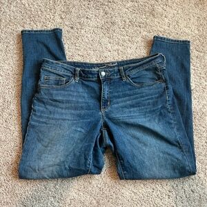Universal Thread Blue Denim Jeans